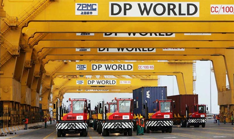 DP World Dubai Akhiri Kontrak di Terminal Peti Kemas Surabaya